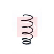 Apec 2 x Suspension Springs fits Toyota Yaris/Vitz 2005-2012 1.4