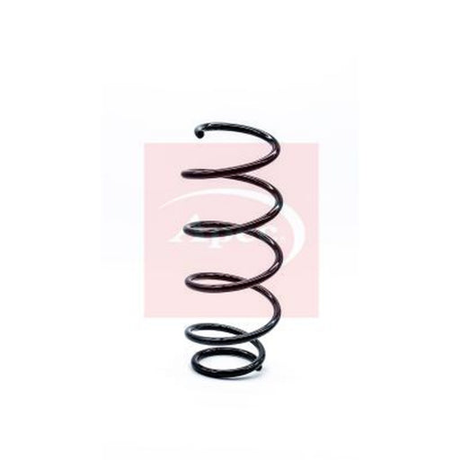Apec 2 x Suspension Springs fits Toyota Yaris/Vitz 2005-2012 1.4