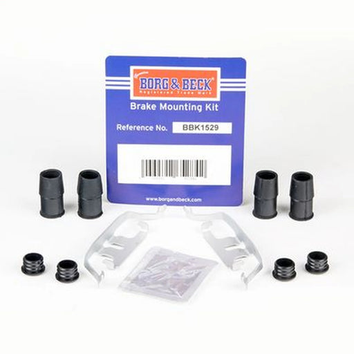 Borg & Beck Brake Pad Accessory Fitting Kit Front BBK1529