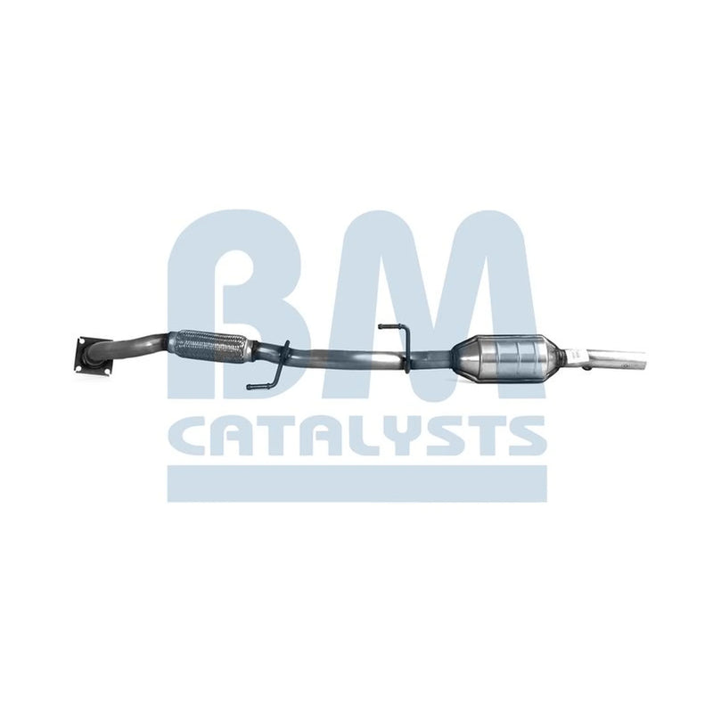 BM Catalysts Homologated Petrol Cat fits Seat Cordoba 2002-2009 1.4