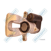 Apec Brake Caliper Assembly Rear Left BCA2033E