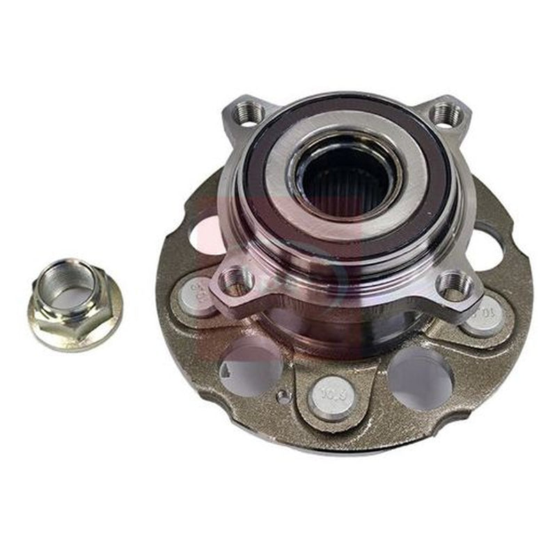 Apec Wheel Bearing Kit fits Honda Cr-V III 2006-2012 2.0 2.2 2.4