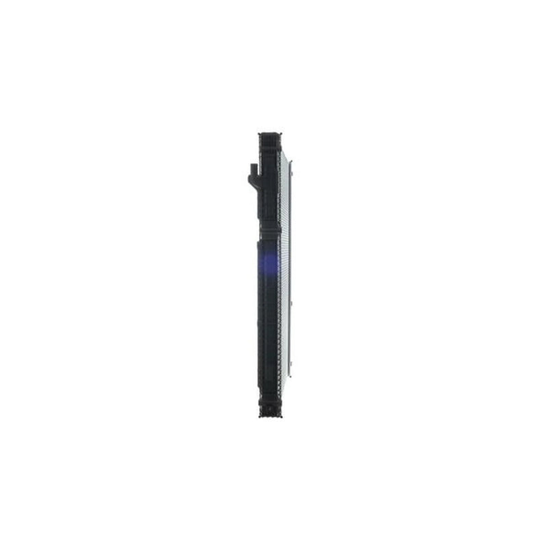 Mahle Low-Temperature Radiator fits Man Tgs I 2007-2021