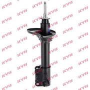 KYB Shock Absorber Damper Strut Rear Right fits Mazda 323 C 1989-1994