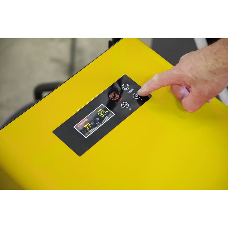 Sealey Industrial Dehumidifier 110V 50L SDH50110V Sealey - Dynamic Drive