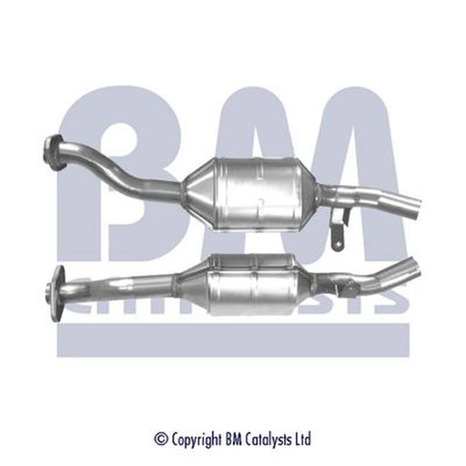 BM Catalysts Petrol Cat fits Suzuki Super Carry Bus 1985-1999 1.0
