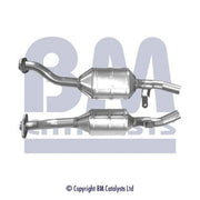 BM Catalysts Homologated Petrol Cat BM90390H