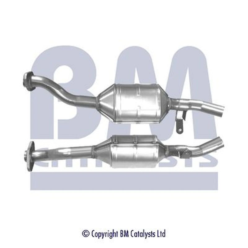 BM Catalysts Homologated Petrol Cat fits Suzuki Super Carry Bus 1985-1999 1.0