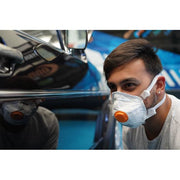 Connect Disposable Dust Masks FFP3 10pc 37314 Tool Connection - Dynamic Drive