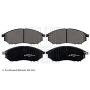 Blue Print Front Brake Pad Set ADN142129