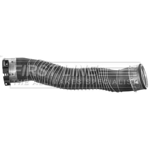 First Line Intercooler Turbo Charge Air Hose fits BMW 1 2008-2013