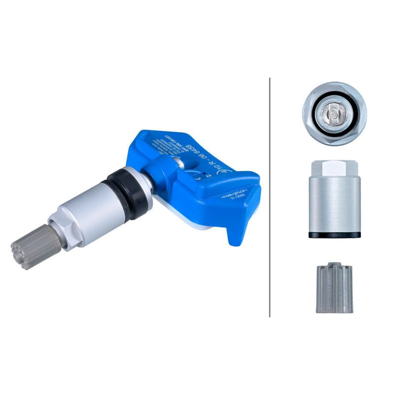 Hella TPMS Wheel Sensor fits BMW 4 2016-2019