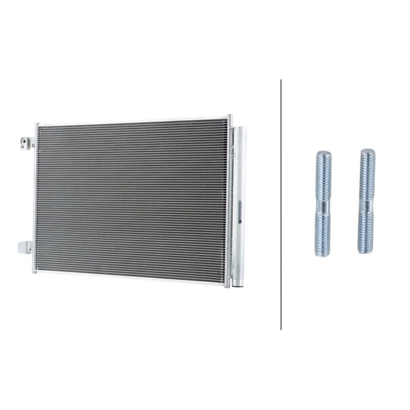 Hella Air Conditioning Condenser 8FC 366 222-521