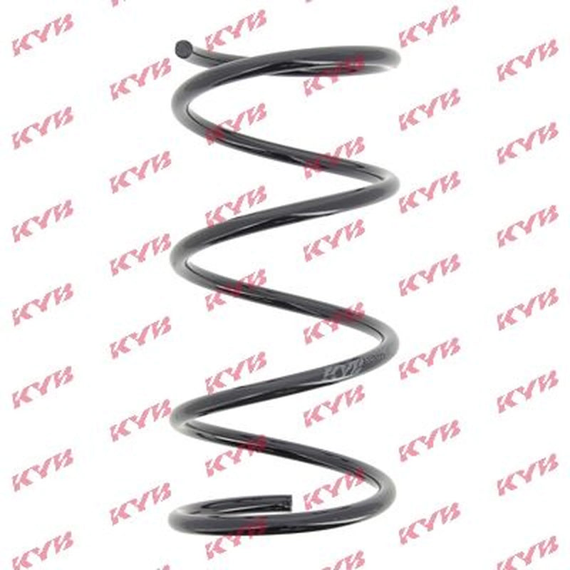 KYB Front Suspension Coil Spring fits Kia Cerato I 2004-2009 1.5 1.6 2.0