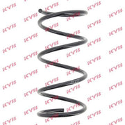KYB 2 x Suspension Springs fits Kia Cerato I 2004-2009 1.5 1.6 2.0