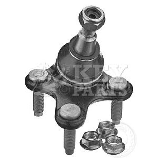 Key Parts Ball Joint Front Right fits Audi A1 2018 on