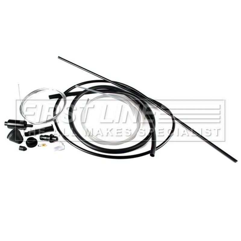 First Line Accelerator Cable fits Renault Clio 1998-2016 1.2 1.4 1.5 1.6 1.9 2.0