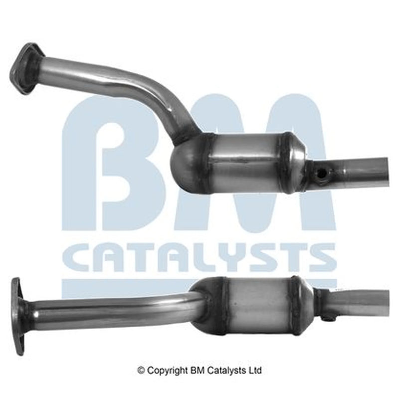 BM Catalysts Homologated Petrol Cat fits Renault Fluence 2010 on 1.6