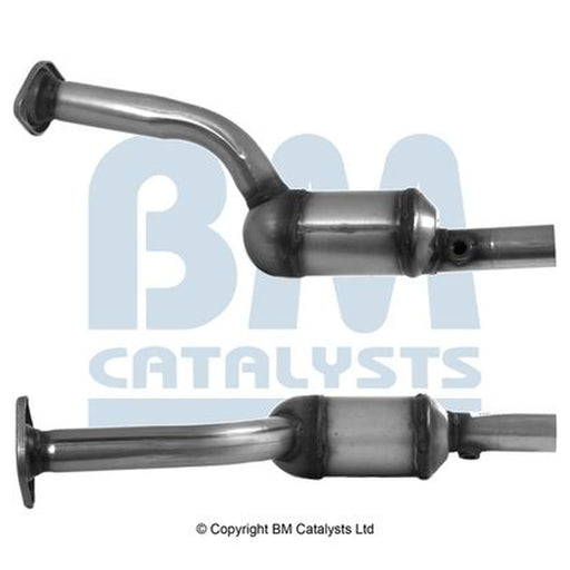 BM Catalysts Homologated Petrol Cat BM92136H