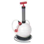 Sealey Vacuum Oil & Fluid Extractor Manual 5.5L Sealey  - Dynamic Drive