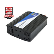 Ring RINVU300 Powersource 300w Inverter with USB Power Inverter Car DC 12V to 23 Ring Automotive - Dynamic Drive