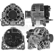 Borg & Beck Car Alternator 12V fits Audi A4 B5 1995-2001 1.9