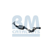 BM Catalysts Homologated Petrol Cat fits Toyota Yaris/Vitz 1999-2005 1.0