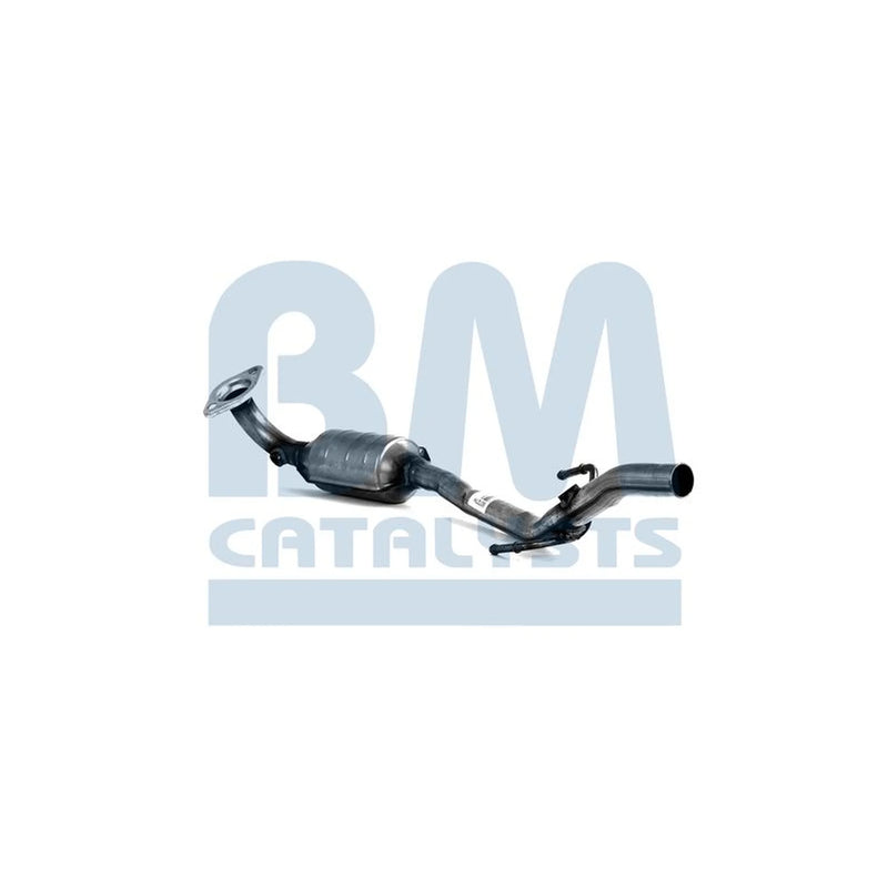 BM Catalysts Homologated Petrol Cat fits Toyota Yaris/Vitz 1999-2005 1.0