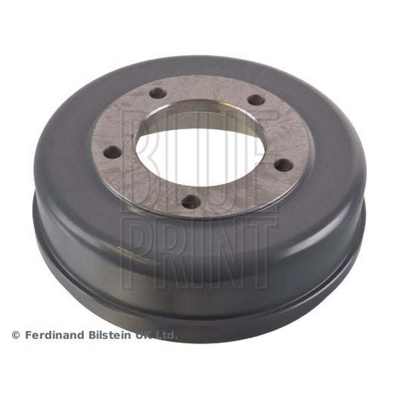 Blue Print Brake Drum Assembly Rear fits Ford Transit 2000-2006 2.0 2.3 2.4