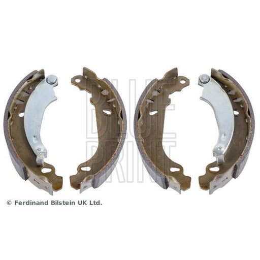 Blue Print Brake Shoe Set Axle Kit Rear fits Dacia Logan 2004-2012