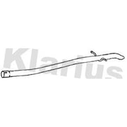 Klarius Exhaust Pipe OD fits Ford Transit V363 2016-2024 2.0
