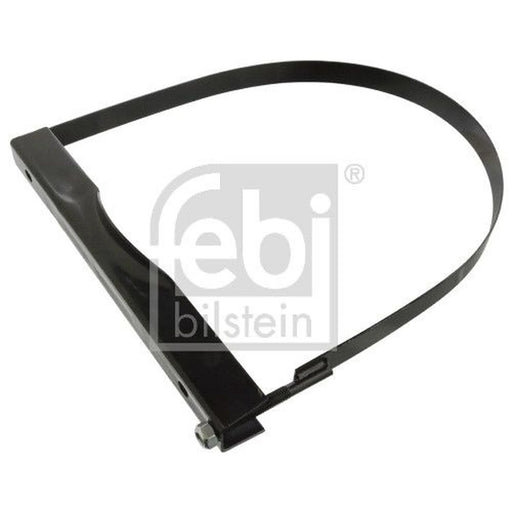 Febi Compressed-Air Tank Fixing Strap ID outer Sheet Steel 107205