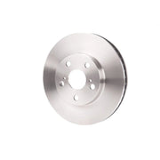 Bosch Front Brake Vented Discs & Pads fits Toyota Prius 2008-2016 1.8