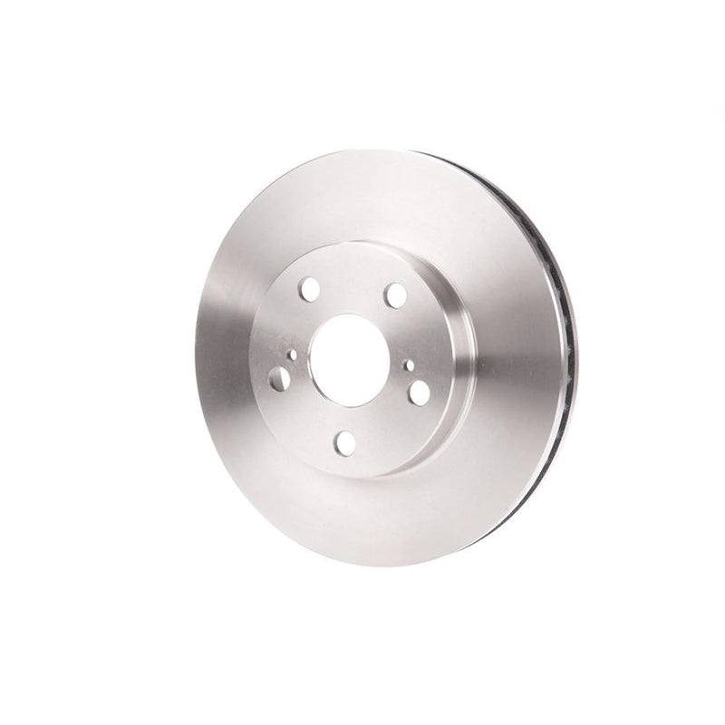 Bosch Front Brake Vented Discs & Pads fits Toyota Prius 2008-2016 1.8