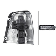 Hella Tail Light / Lamp R5W Left fits VW Touran 2003-2010 1.4 1.6 1.9 2.0