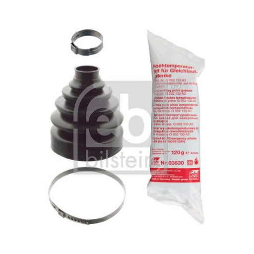 Febi Drive Shaft Bellow Kit Front Thermoplast 101944