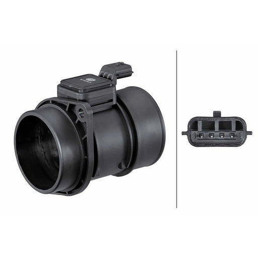 Hella MAF Sensor (Mass Air Flow) 8ET 358 095-161