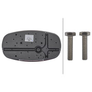 Hella Tail Light / Lamp P21W Left