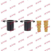 KYB 2 x Rear Dust Cover Kit fits Honda Civic VII 2000-2005 1.3 1.4 1.6 1.7 2.0