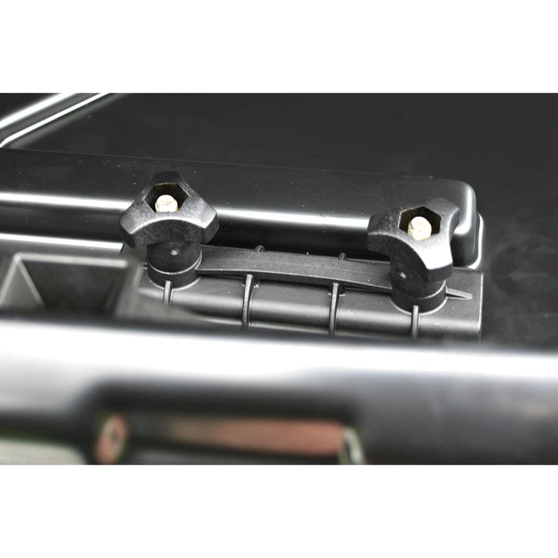Thule Ocean 200 Car Roof Top Box 450 Litre Gloss Black Thule  - Dynamic Drive