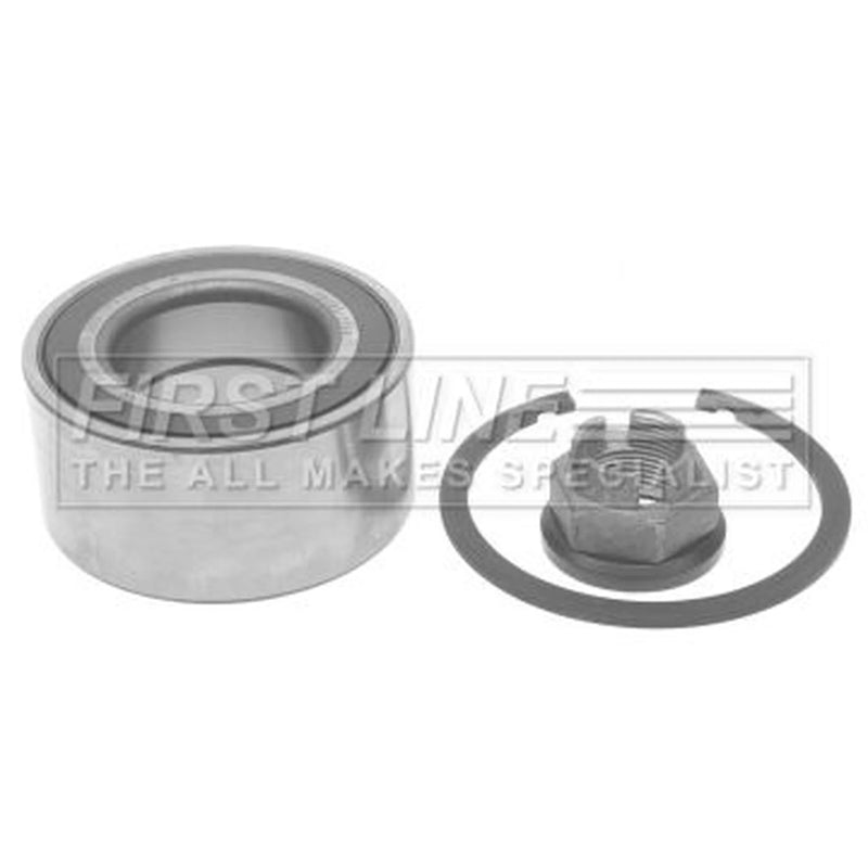 First Line Wheel Bearing Kit fits Renault Grand Scénic III 2009-2016