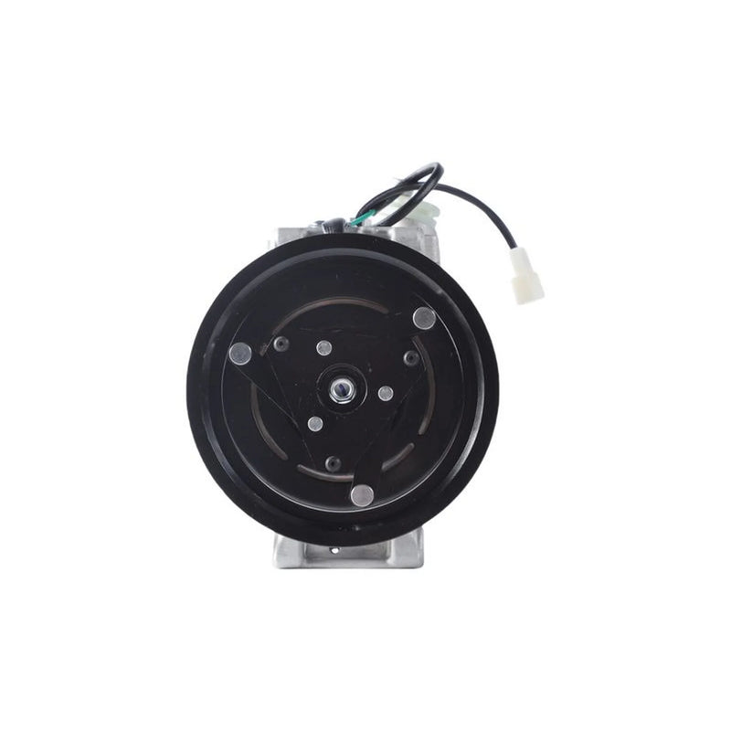 Hella Air Conditioning Compressor fits Mercedes-Benz Actros 1996-2002