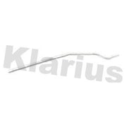 Klarius Exhaust Pipe OD fits Opel Combo Box Body/Mpv 2005-2012 1.3