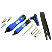 Laser TPMS Torque Driver & Tool Set 10pc 5724 Laser - Dynamic Drive