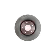 Apec Front Vented & Rear Vented Brake Discs & Pads fits Nissan Tiida 2013 on 1.6