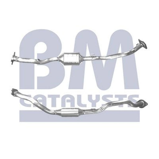 BM Catalysts Petrol Cat BM91702 BM91702