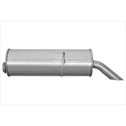 Hella End Silencer Rear fits Citroën Saxo 1996-2004 1.0 1.1 1.4 1.5 1.6