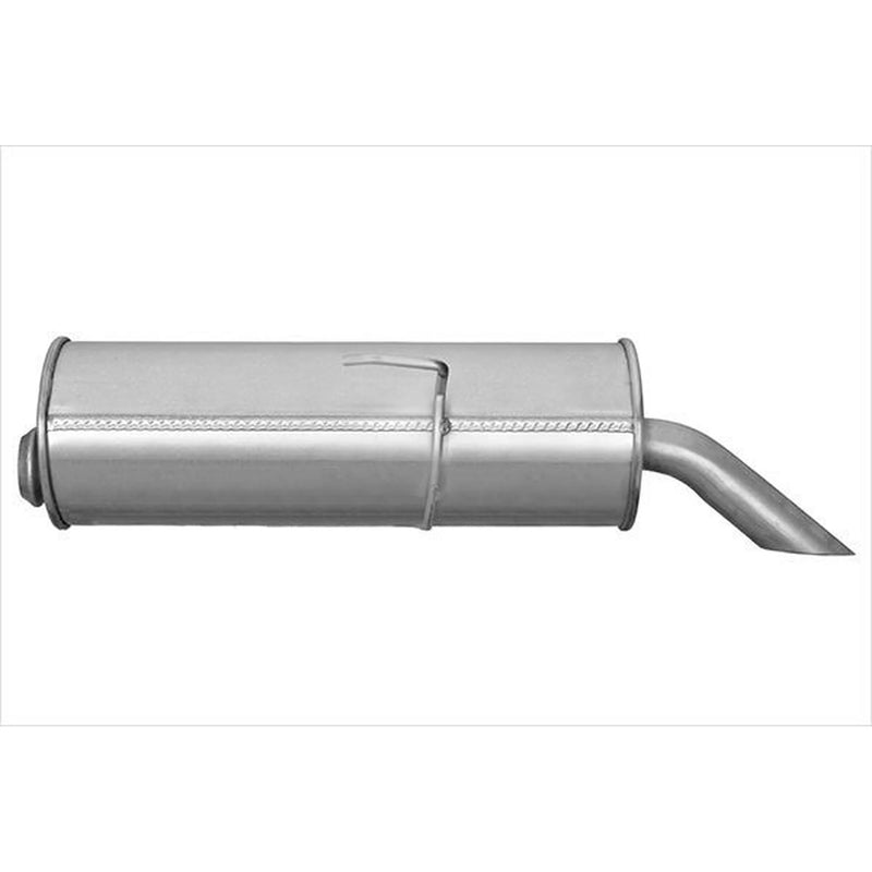 Hella End Silencer Rear fits Citroën Saxo 1996-2004 1.0 1.1 1.4 1.5 1.6