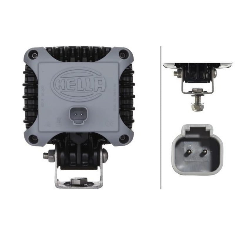 Hella Worklight High