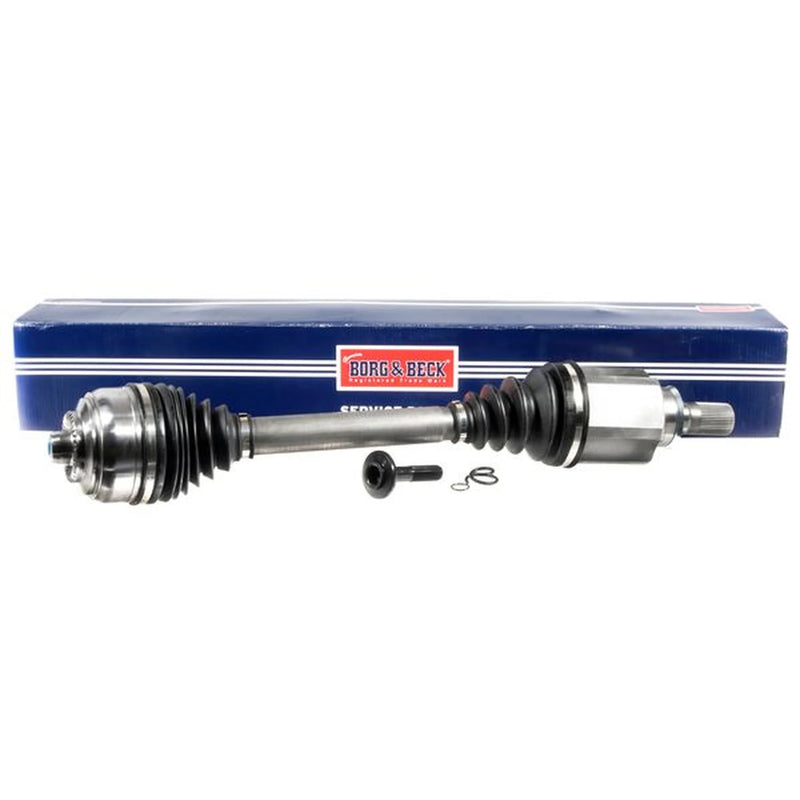 Borg & Beck CV Drive Shaft Driveshaft Front Le BDS1604